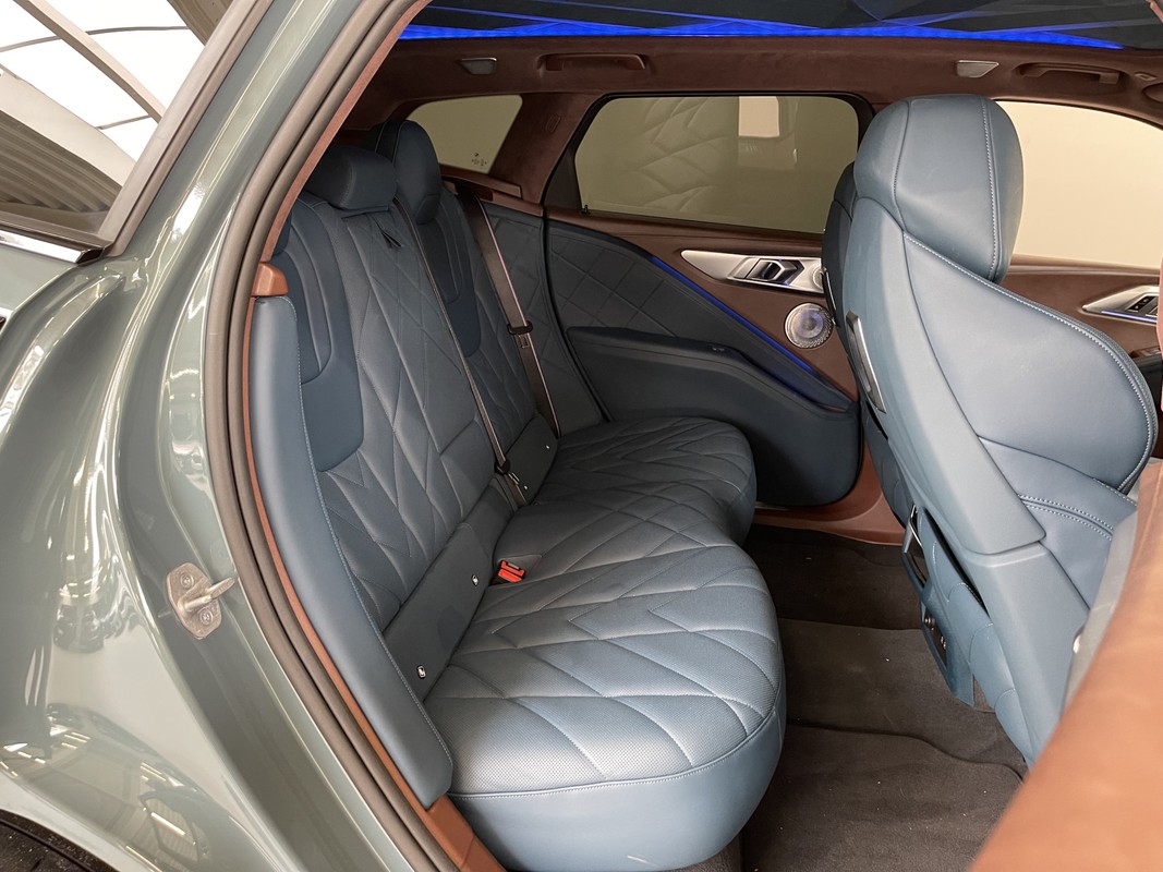 BMW XM
