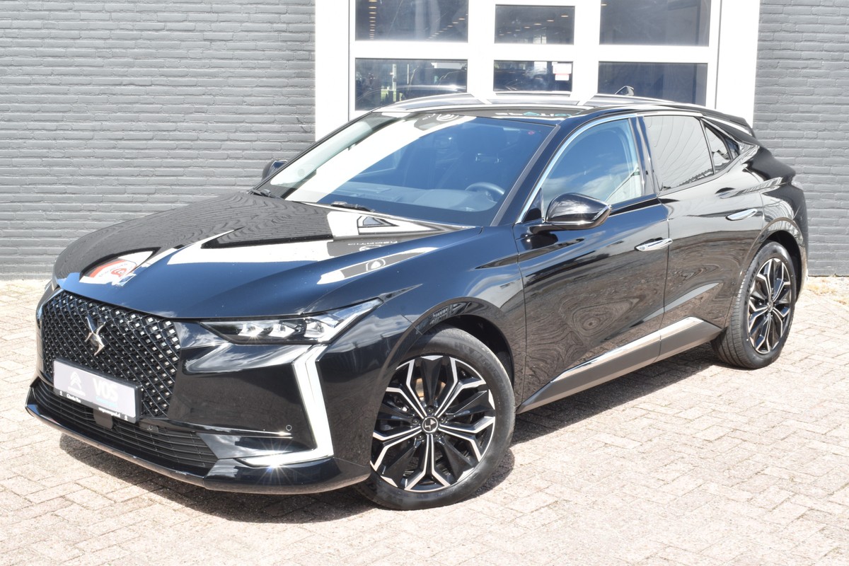 DS DS 4