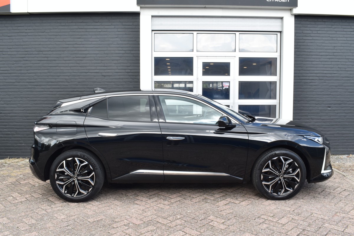DS DS 4