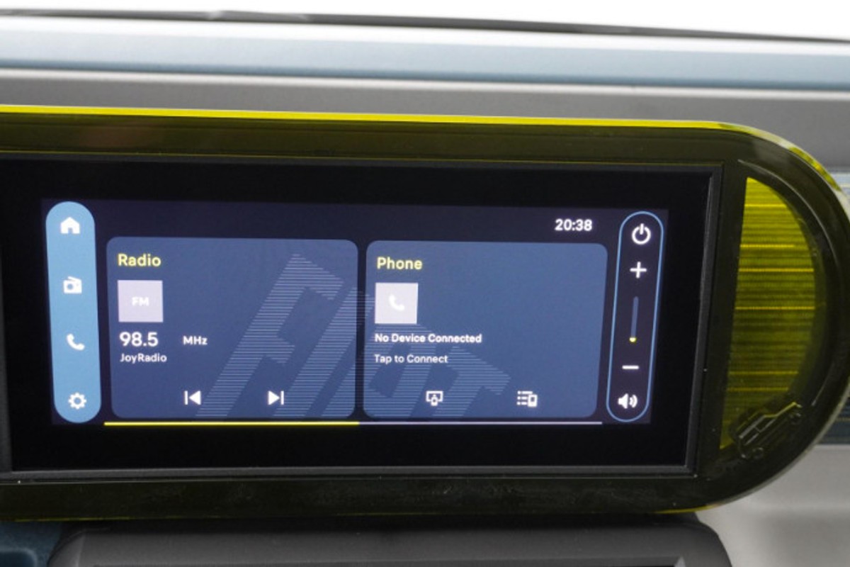 Fiat Grande Panda