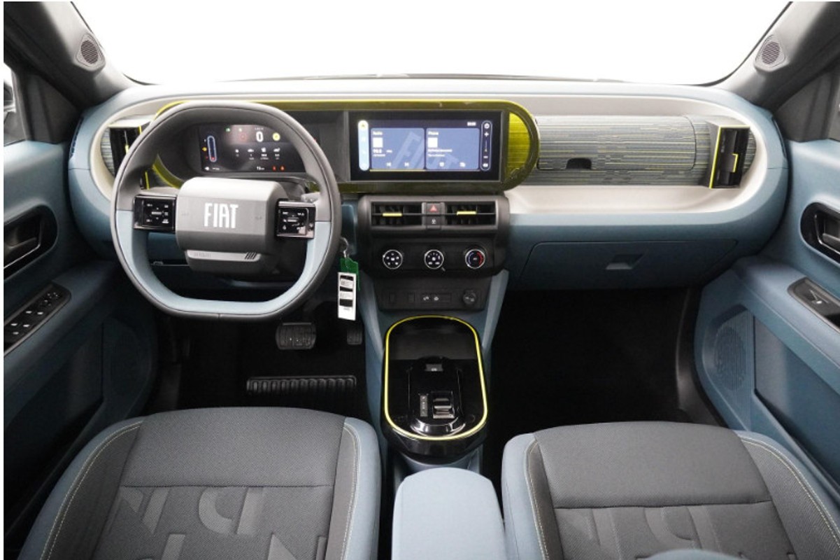 Fiat Grande Panda