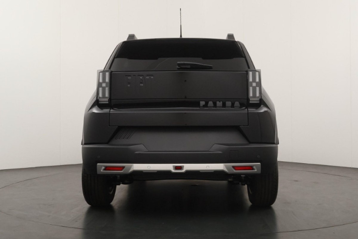 Fiat Grande Panda