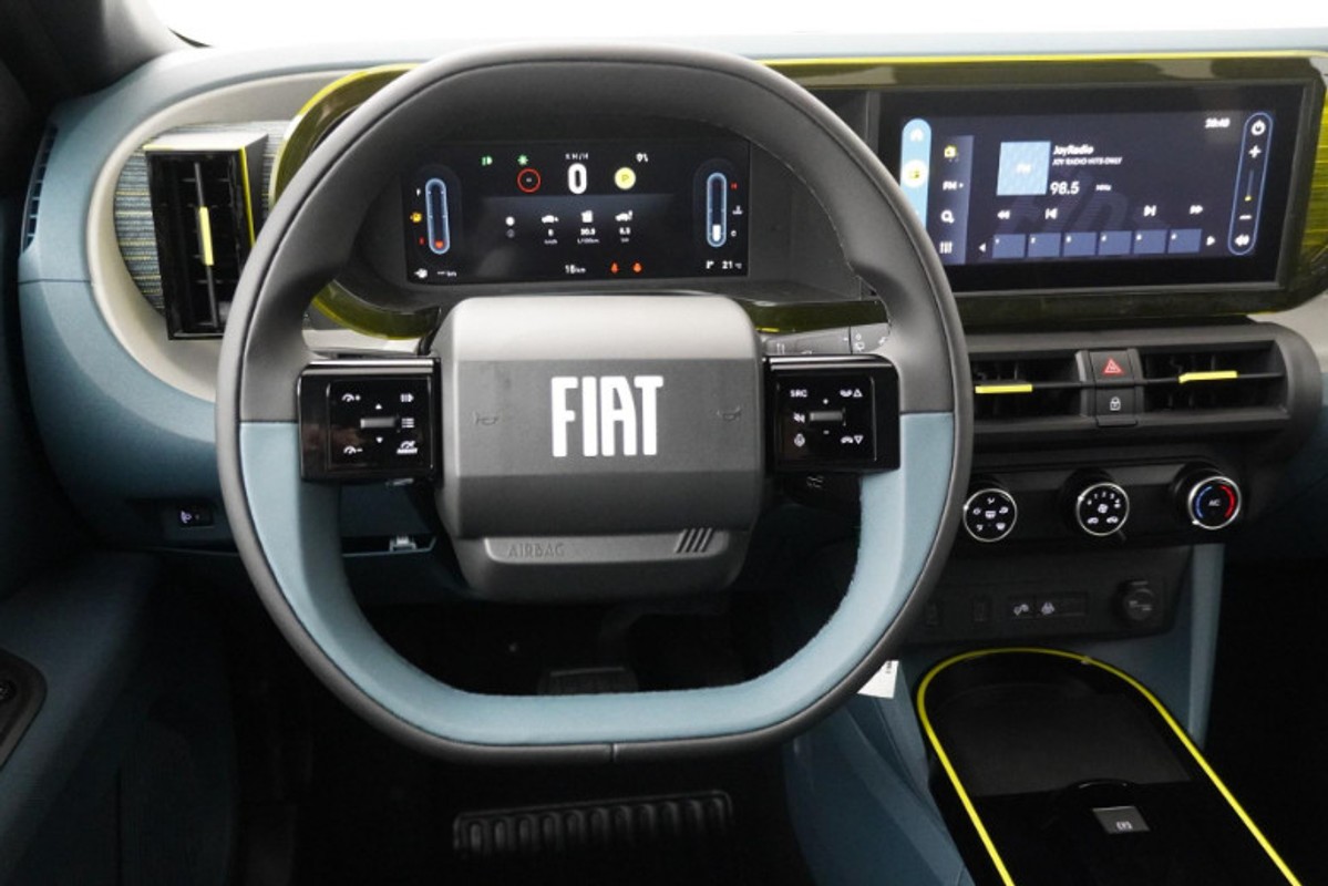 Fiat Grande Panda