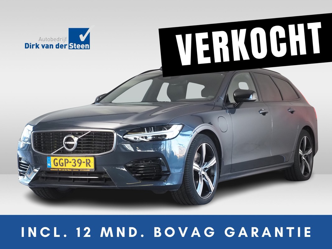 Volvo V90