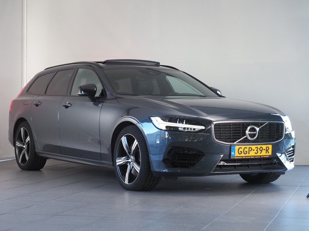 Volvo V90