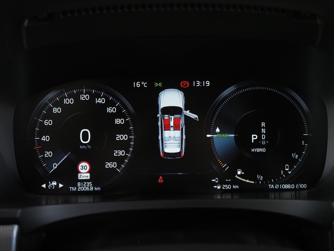 Volvo V90