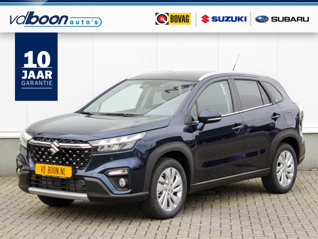 Suzuki S-Cross