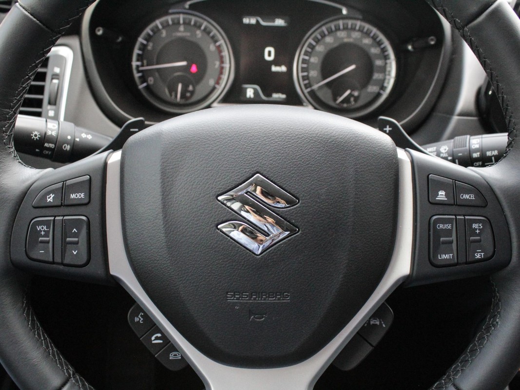 Suzuki S-Cross