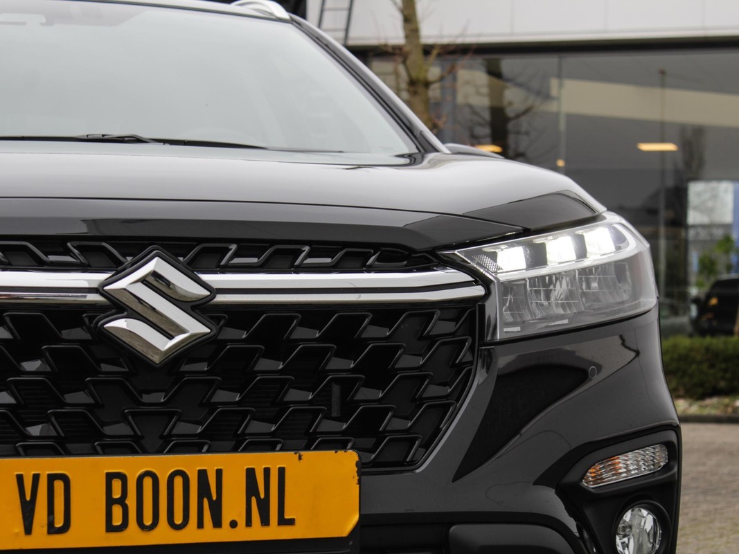 Suzuki S-Cross