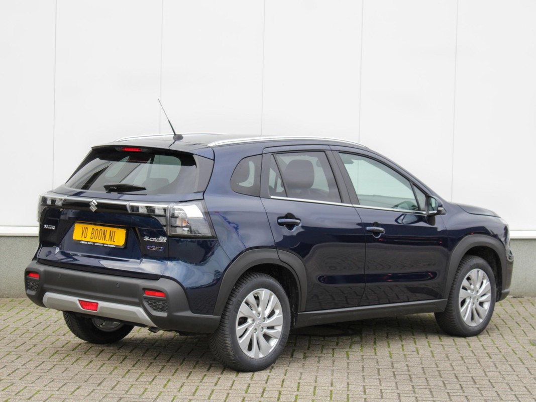 Suzuki S-Cross