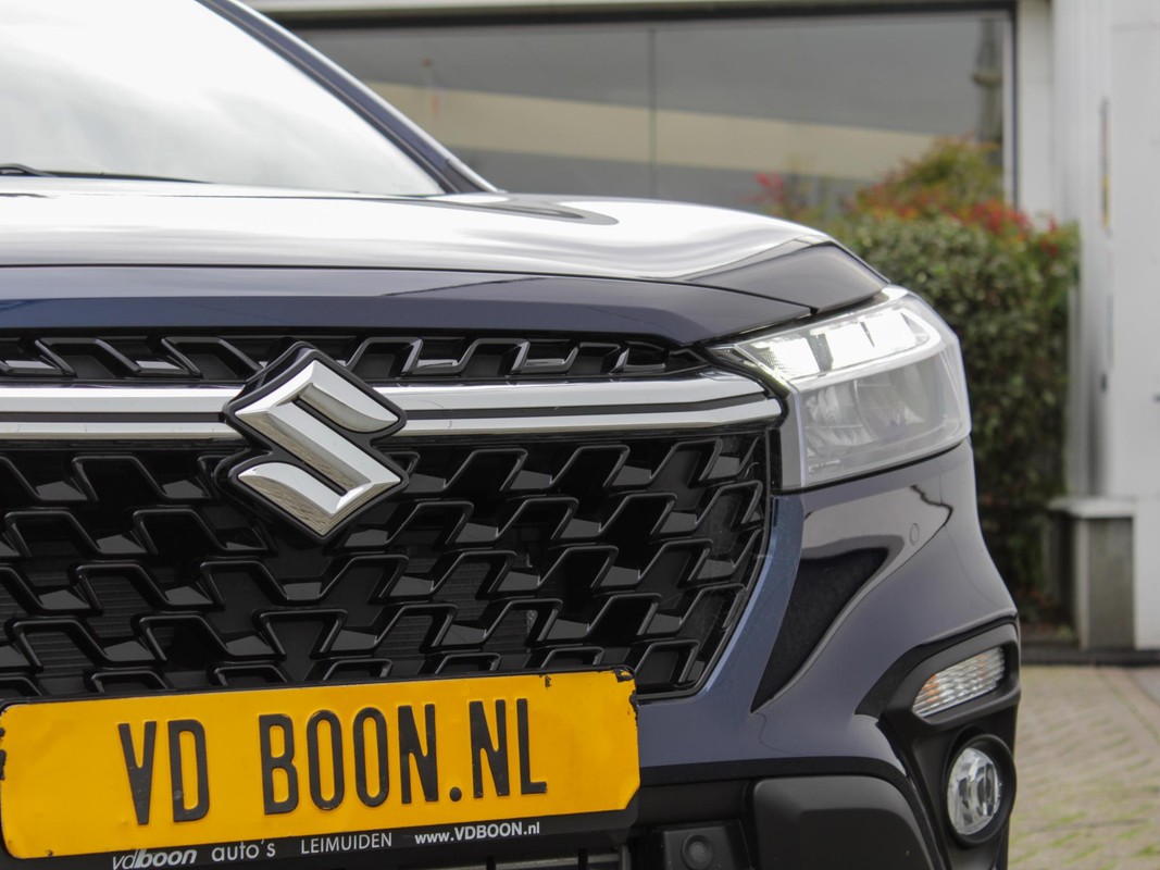 Suzuki S-Cross