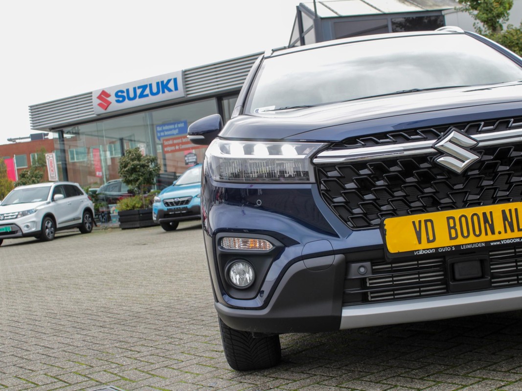 Suzuki S-Cross