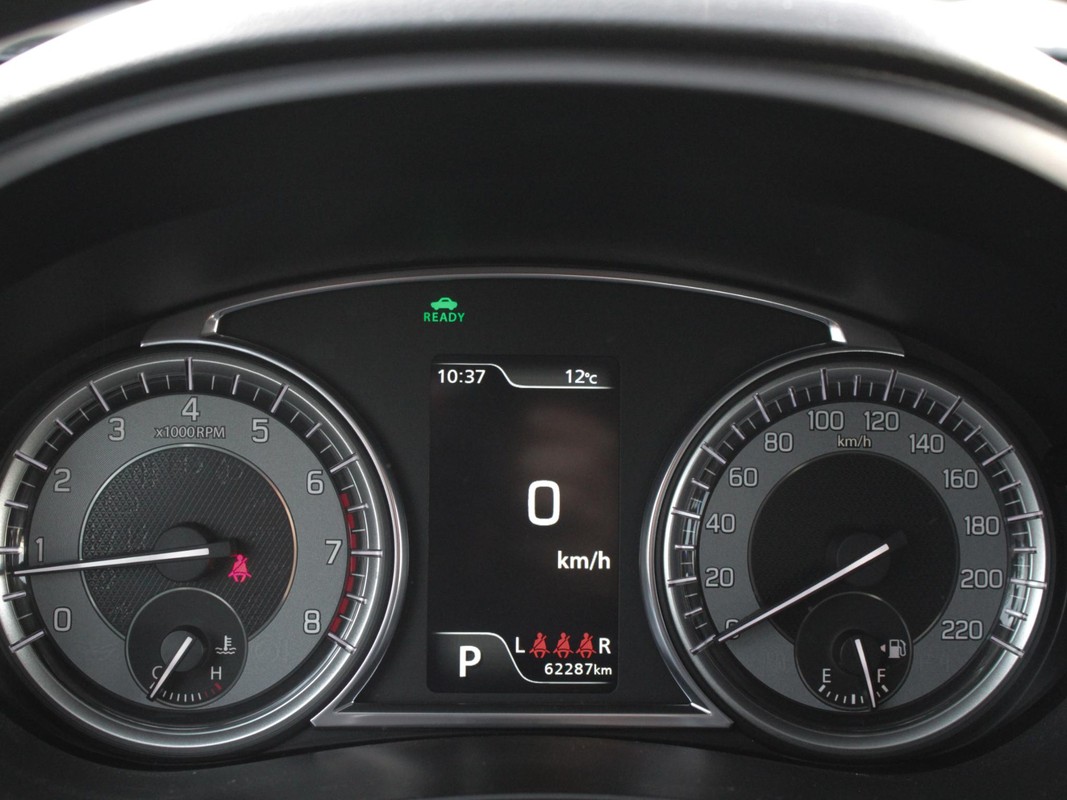 Suzuki S-Cross