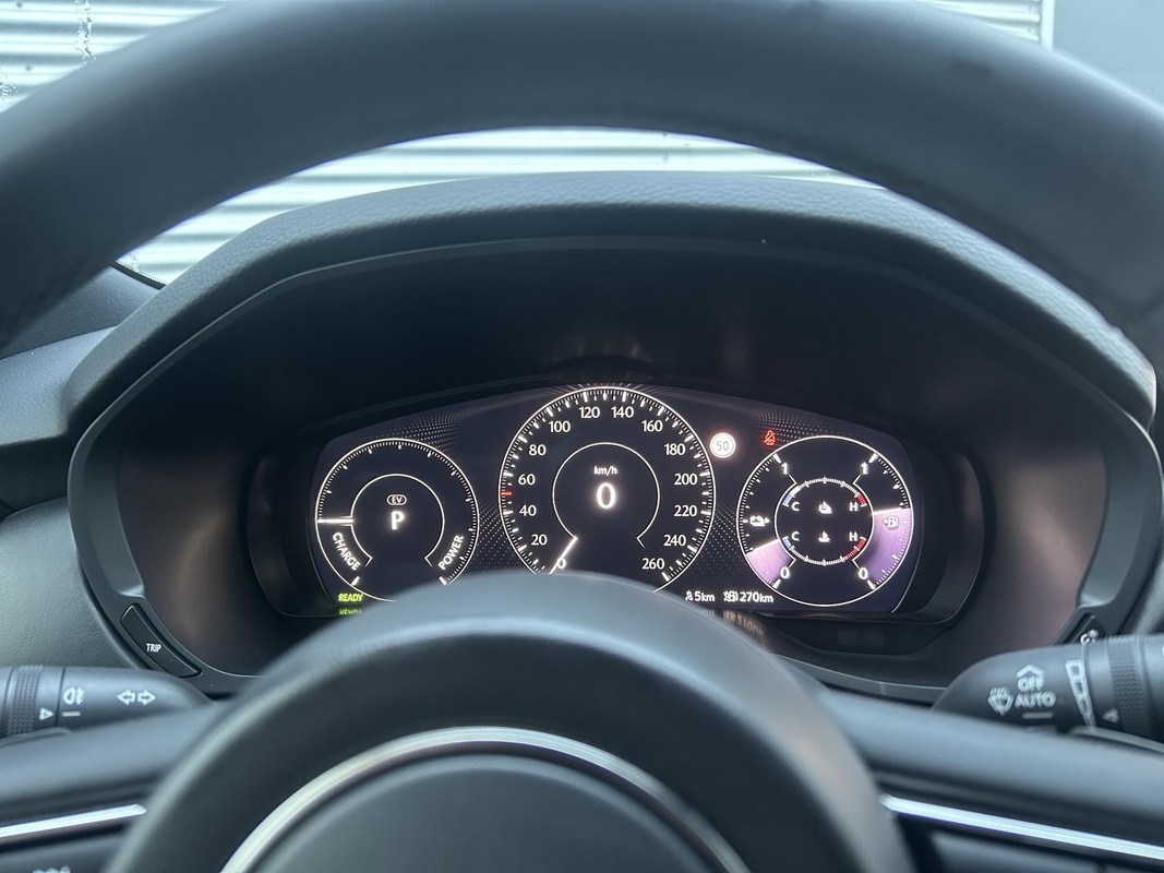 Mazda CX-60