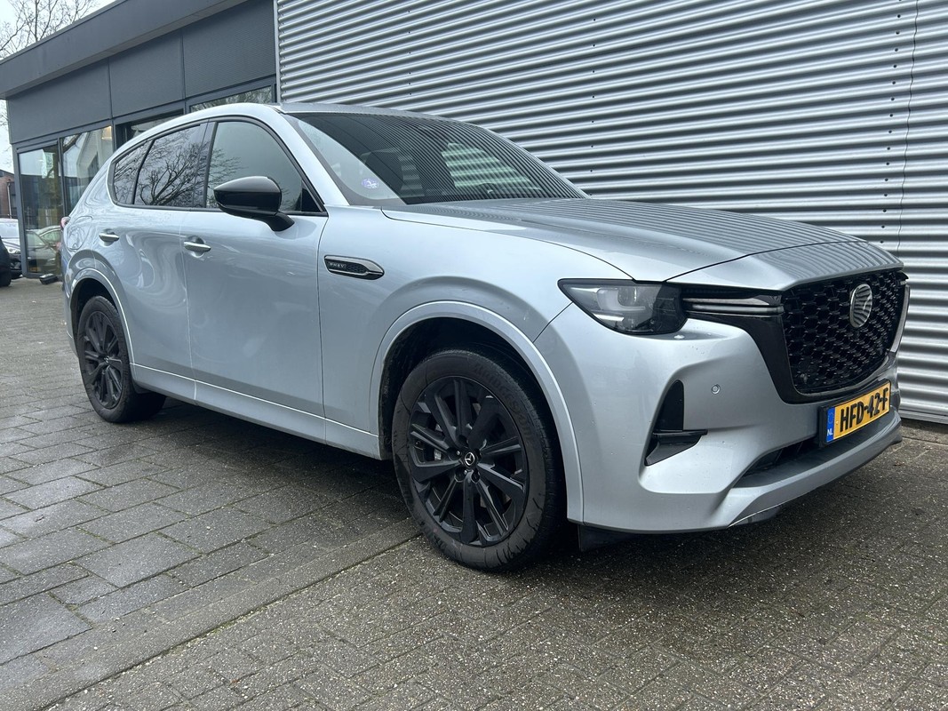 Mazda CX-60
