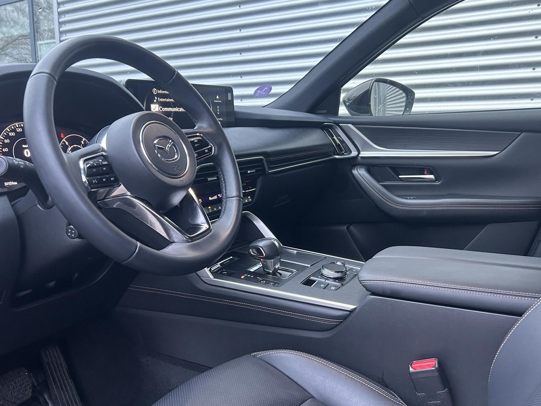 Mazda CX-60