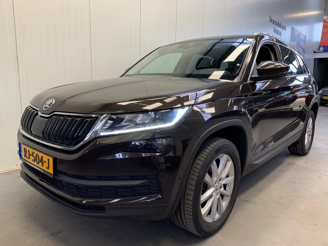 Škoda Kodiaq
