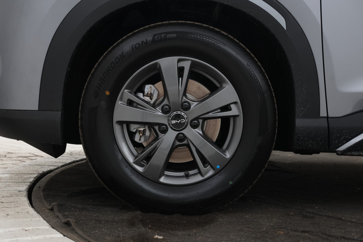 BYD ATTO 2