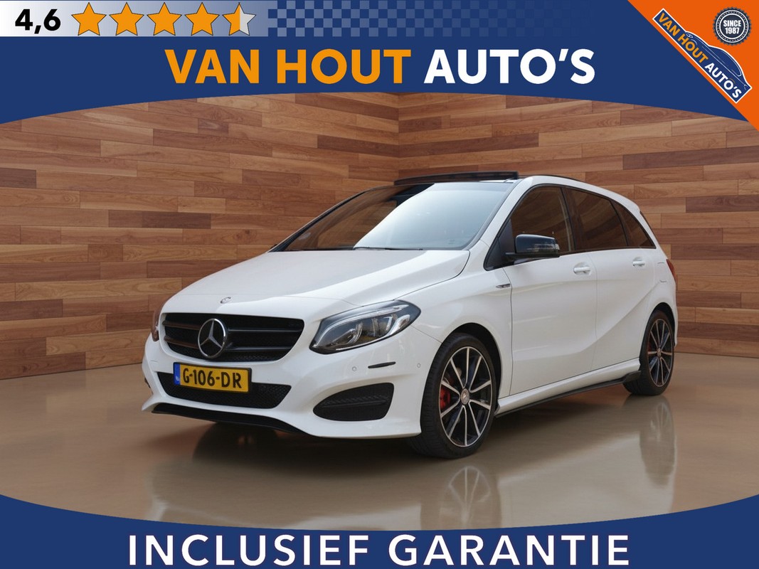 Mercedes-Benz B-Klasse