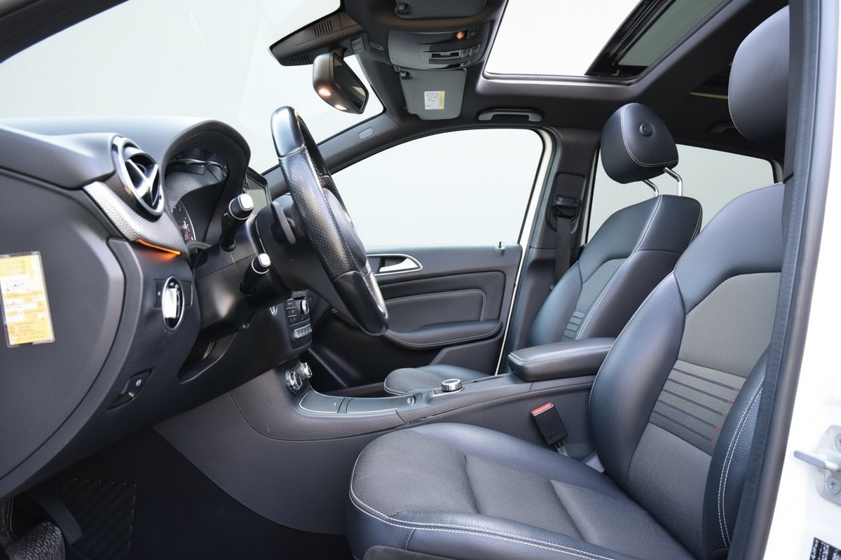 Mercedes-Benz B-Klasse