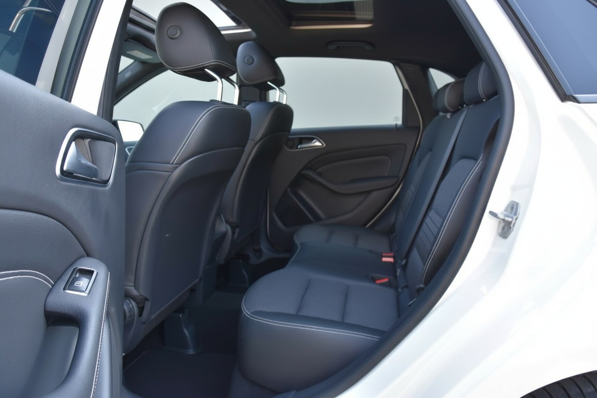 Mercedes-Benz B-Klasse