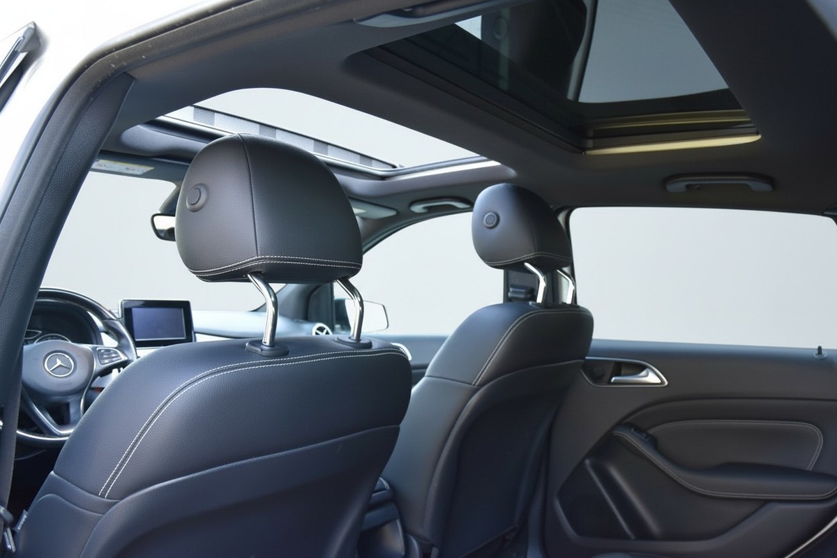 Mercedes-Benz B-Klasse
