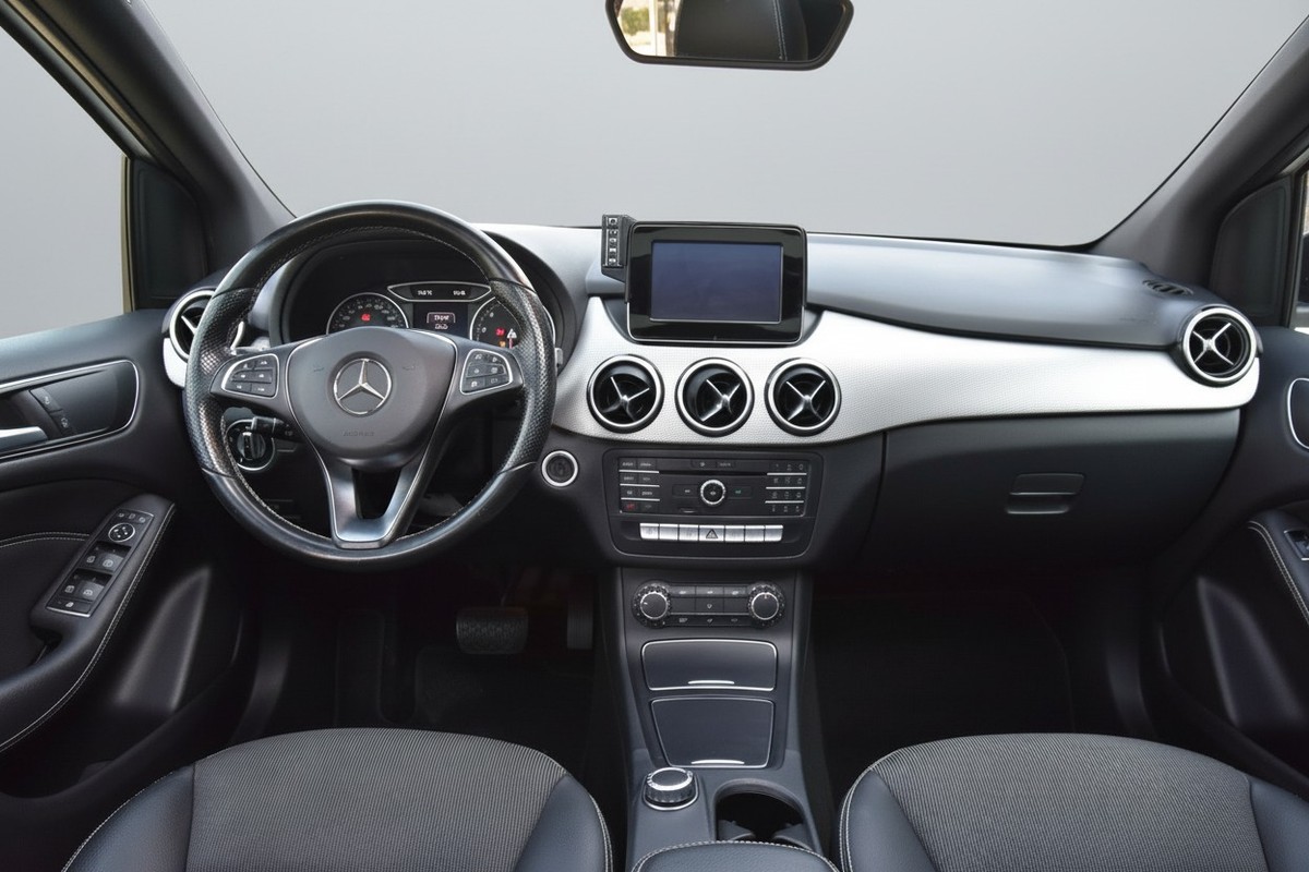 Mercedes-Benz B-Klasse