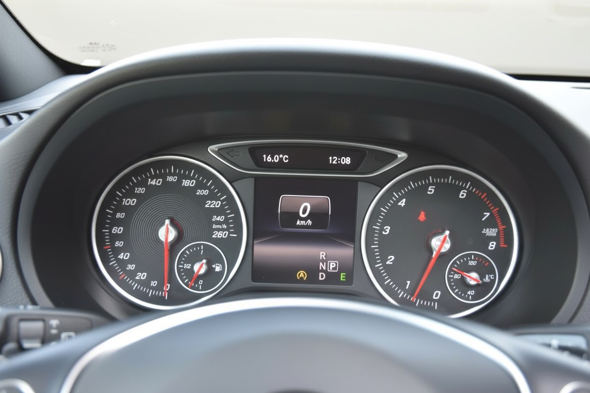 Mercedes-Benz B-Klasse