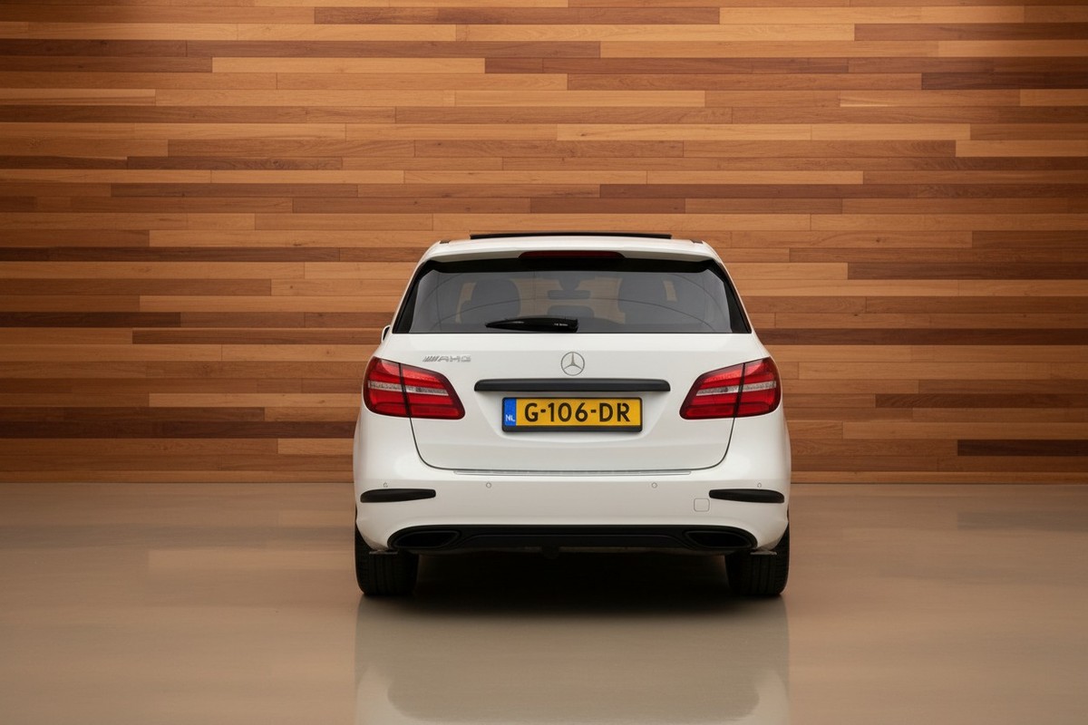 Mercedes-Benz B-Klasse