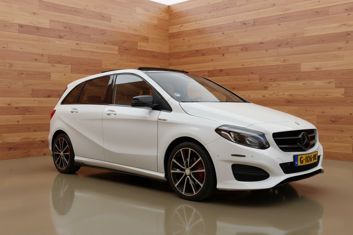 Mercedes-Benz B-Klasse