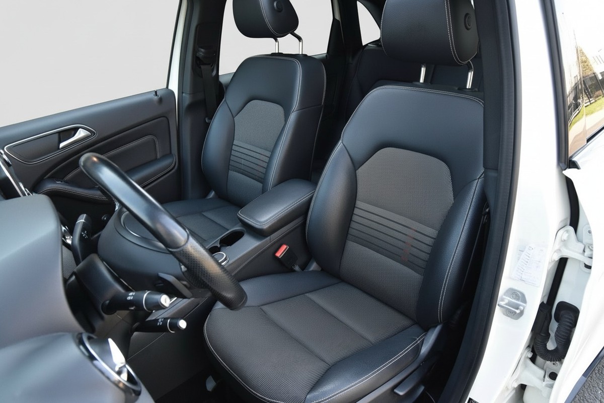 Mercedes-Benz B-Klasse