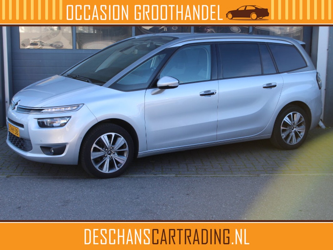 Citroën Grand C4 Picasso
