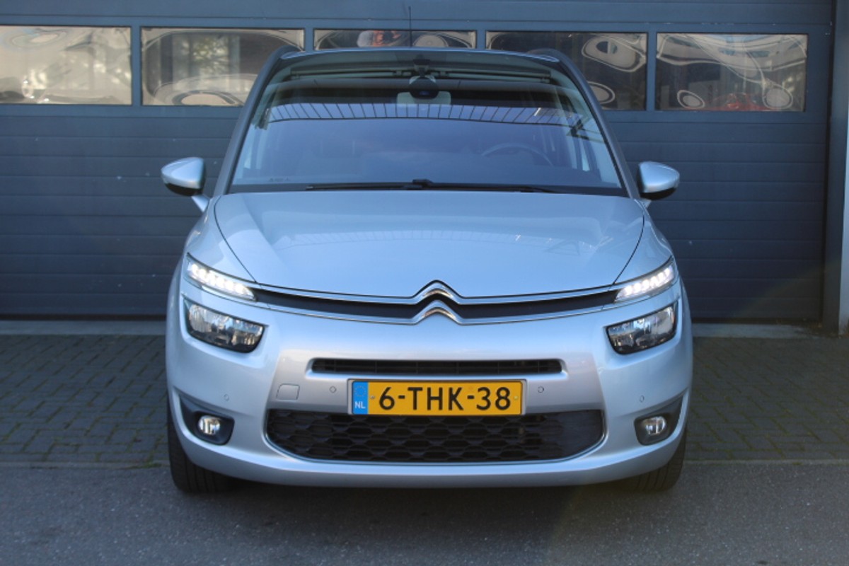 Citroën Grand C4 Picasso