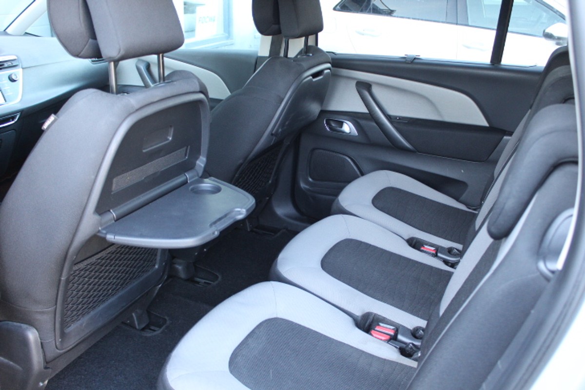 Citroën Grand C4 Picasso