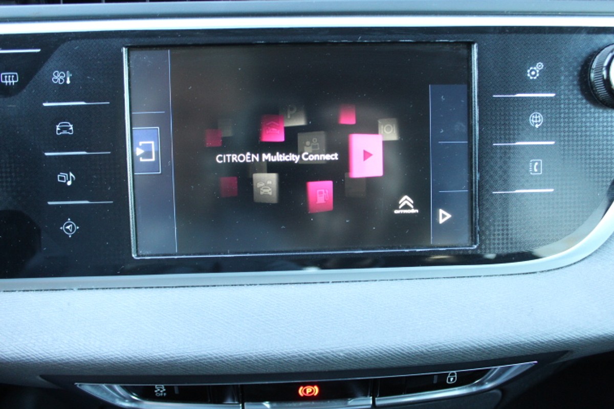 Citroën Grand C4 Picasso
