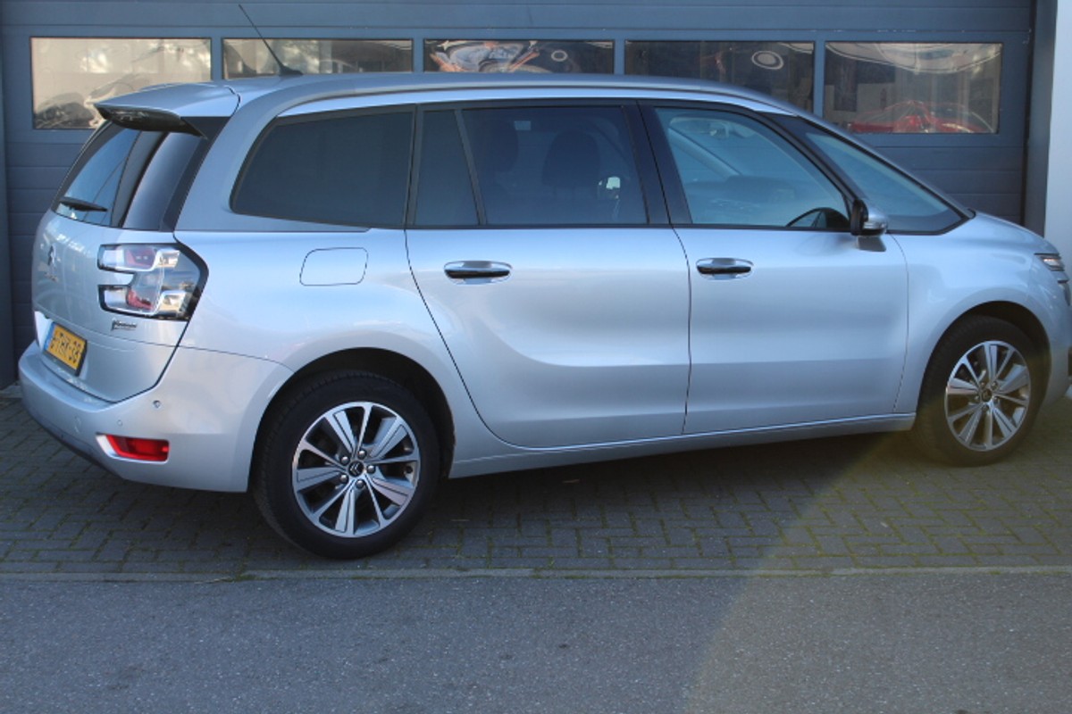 Citroën Grand C4 Picasso