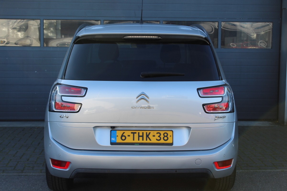Citroën Grand C4 Picasso