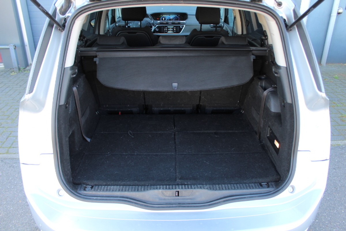 Citroën Grand C4 Picasso