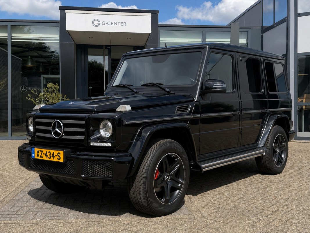 Mercedes-Benz G-Klasse