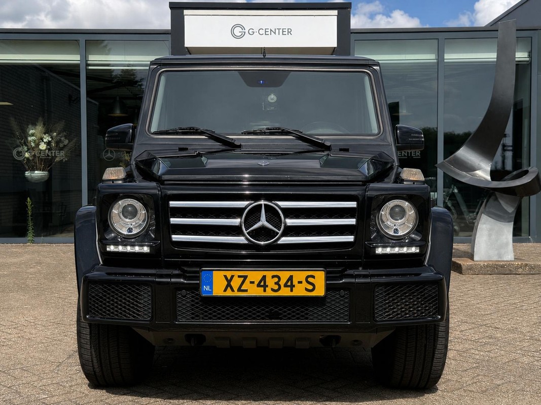 Mercedes-Benz G-Klasse