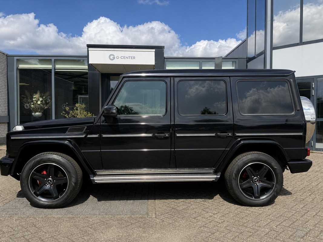 Mercedes-Benz G-Klasse