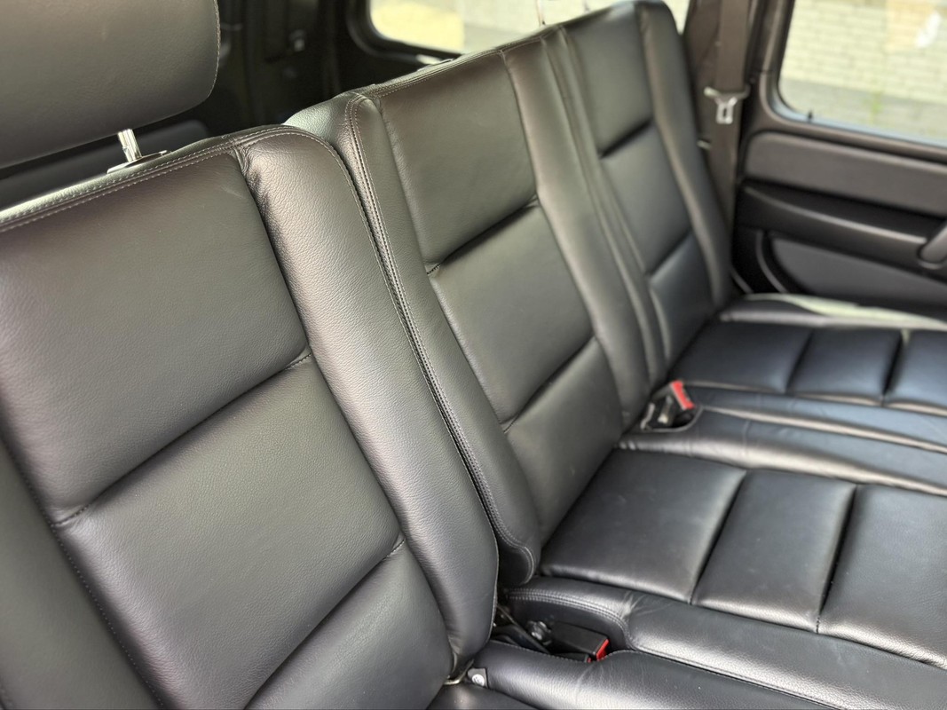 Mercedes-Benz G-Klasse