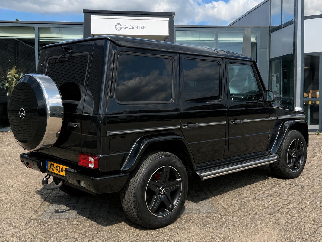 Mercedes-Benz G-Klasse