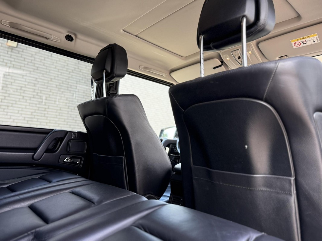 Mercedes-Benz G-Klasse