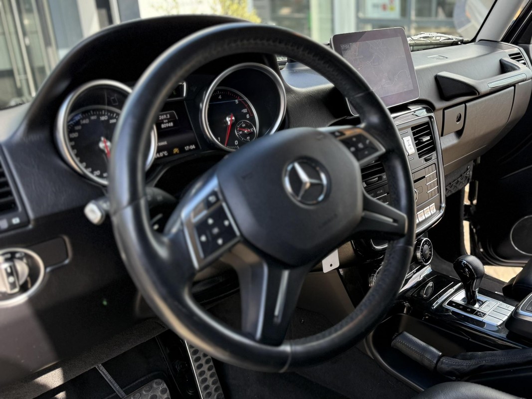 Mercedes-Benz G-Klasse