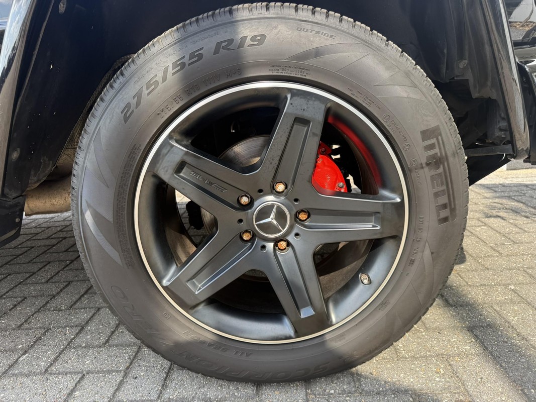 Mercedes-Benz G-Klasse