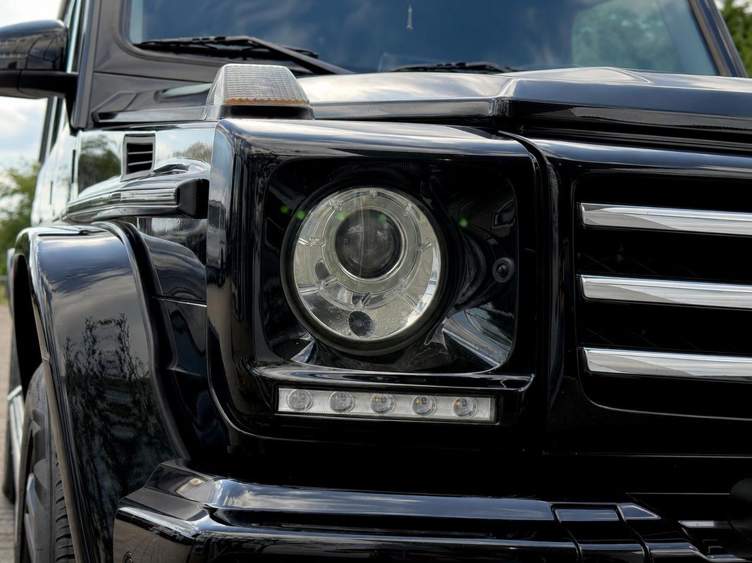 Mercedes-Benz G-Klasse