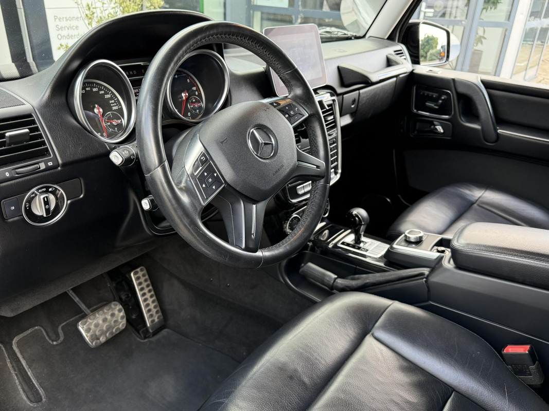Mercedes-Benz G-Klasse