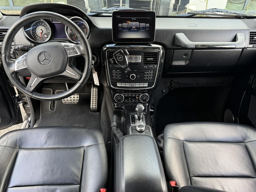 Mercedes-Benz G-Klasse