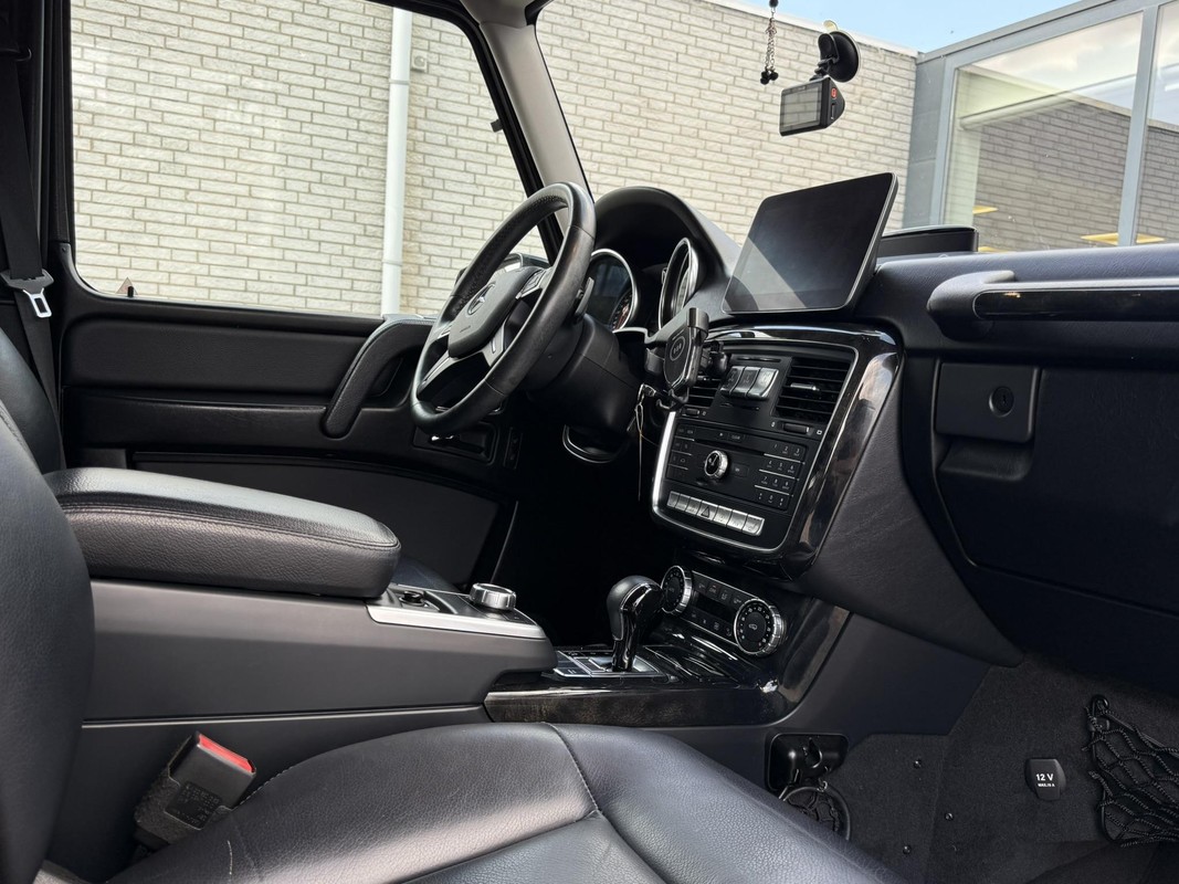 Mercedes-Benz G-Klasse